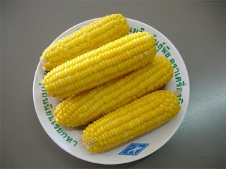 Boiled Corn Health Benefits